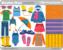 Free Clothes Weather Cliparts, Download Free Clip Art, Free ...