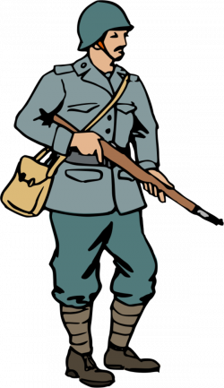 German Soldier Clipart at GetDrawings.com | Free for personal use ...