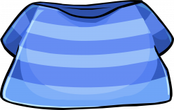 Image - Violet Striped Shirt icon ID 4176.png | Club Penguin Wiki ...