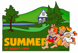 28+ Collection of Summer Season Clipart For Kids | High quality ...