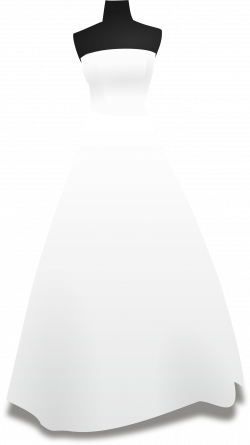 Wedding Dress Clipart Png | Clipart Panda - Free Clipart Images