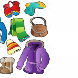 Winter Hat clipart - Clothing, Winter, Illustration ...