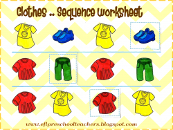 ESL/EFL Preschool Teachers: Clothes Theme for Preschool ELL