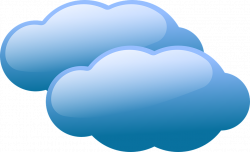 Clouds Banner Cliparts#4550140 - Shop of Clipart Library