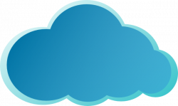 Pin by Cloud Clipart on Cliparts | Clip art, Cloud vector ...