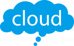 Cloud computing Logo Cloud storage Icon - Blue cloud data map 3230 ...