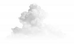 White Cumulonimbus Cloud PNG Clipart - Best WEB Clipart