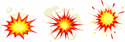 Explosion Royalty-free Clip art - Explosions 1300*438 transprent Png ...