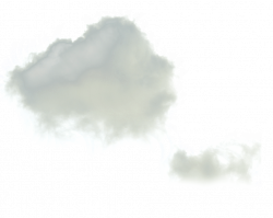 Very Fluffy Cloud transparent PNG - StickPNG