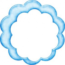 Free Cloud Cliparts Frame, Download Free Clip Art, Free Clip ...