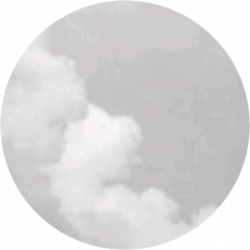 cloud smoke white grey puff circle aesthetic aestheticc...