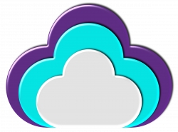 Clipart - Cloud Icon