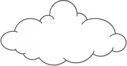 Free cloud clipart clip art images and graphics 2 - ClipartPost