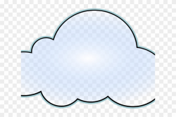 Cloud Clipart Jpeg - Colouring Pages For Clouds, HD Png ...