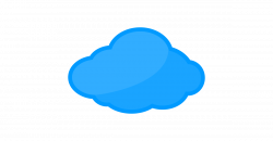 Cloud Clipart Vector and PNG – Free Download | The Graphic Cave