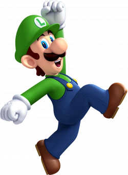Luigi | Smashpedia | FANDOM powered by Wikia