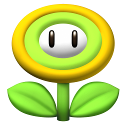 Lightning Flower | Fantendo - Nintendo Fanon Wiki | FANDOM powered ...