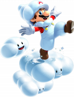 Cloud Mario | Super Mario Galaxy Wiki | FANDOM powered by Wikia