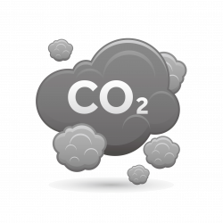 Carbon dioxide Air pollution Ecology Clip art - dumbbell 2639*2639 ...