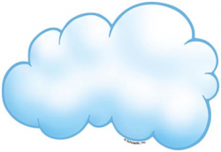 Puffy Cloud | Printable Clip Art and Images