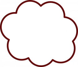 Cloud Clip Art at Clker.com - vector clip art online, royalty free ...