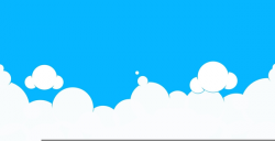 Clipart Clouds Sky | Free Images at Clker.com - vector clip ...
