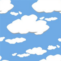 Heart Pattern Background clipart - Cloud, Sky, Blue ...