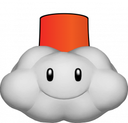 Snow Cloud | Fantendo - Nintendo Fanon Wiki | FANDOM powered by Wikia