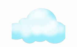 Clouds Clipart Spring - Light, Transparent Png Download For ...