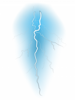 Lightning Transparent PNG Clip Art Image | Gallery Yopriceville ...