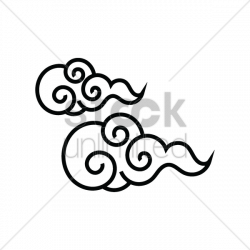 Chinese Cloud Drawing at GetDrawings.com | Free for personal use ...