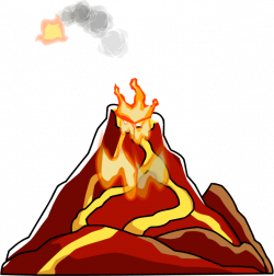 Volcano PNG Transparent Images | PNG All