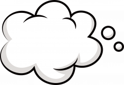 Cloud Bubble Promotion Clip art - Cloud bubble promotion label 4736 ...