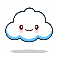 Cloud Cute Clipart Transparent Png - AZPng