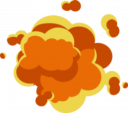 Blast!Blast!Blast!My Explosion Cartoon Clip art - Cartoon cloud ...