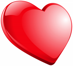 Heart Red PNG Clipart - Best WEB Clipart