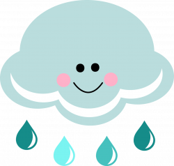PPbN Designs - Happy Rain Cloud, $0.50 (http://www.ppbndesigns.com ...