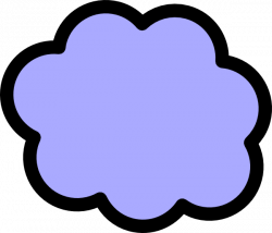 Cloud Clipart at GetDrawings.com | Free for personal use Cloud ...