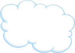 Free Cloud Outline, Download Free Clip Art, Free Clip Art on ...