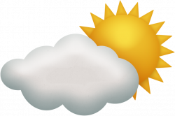 SunCloud.png | Clip art, Sunshine and Gnomes