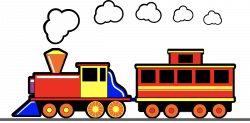 Toy Train Icons PNG - Free PNG and Icons Downloads