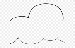 Clouds Clipart Translucent - Png Download (#2800138 ...