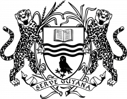 File:University of Guyana BLACK AND WHITE.png - Wikimedia Commons