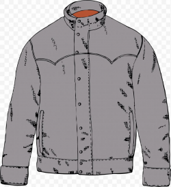 Jacket Coat Clothing Clip Art, PNG, 2073x2270px, Jacket ...