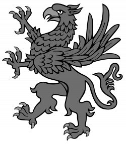 Grifo, the Portuguese word for griffin, a mythical creature with the ...