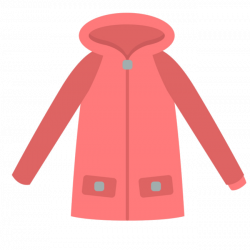 Coat Cartoon Winter Clipart Matte Finish Image And Png - AZPng