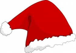 Christmas santa coat clipart - Clip Art Library