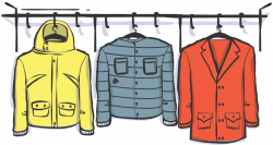 Coat Drive Clipart - Best Clipart For Pro User :* •