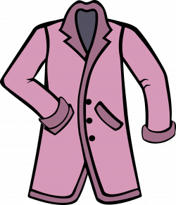 Jacket Clipart pink coat - Free Clipart on Dumielauxepices.net