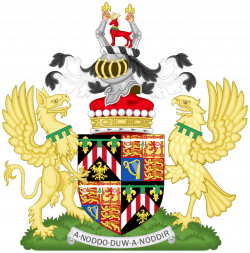 Coat of Arms of Charles, Viscount Linley.svg | heraldry | Pinterest ...